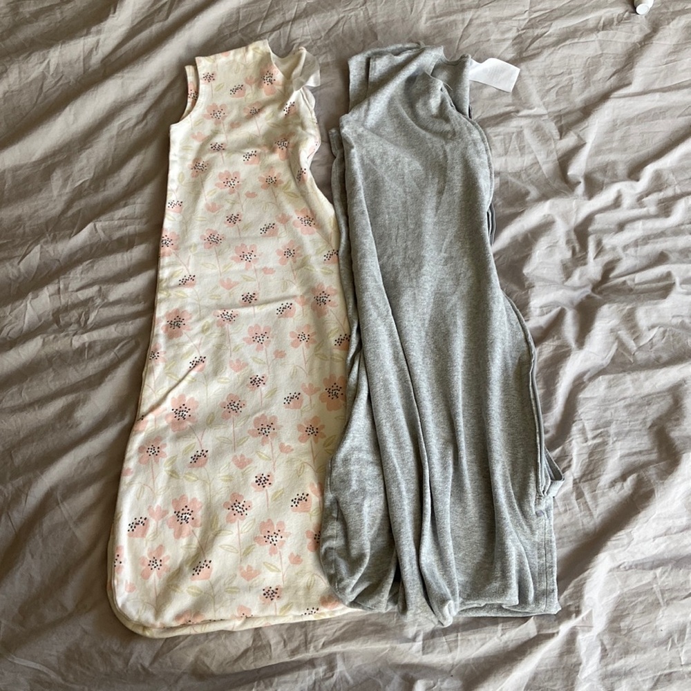 2 Halo Sleep Sacks, 18-24 mo sized